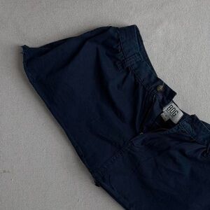 BDG urban outfitters micro mini navy skirt preppy hot